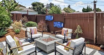 Spacious Apt. Min to Downtown Culver City & Venice Beach