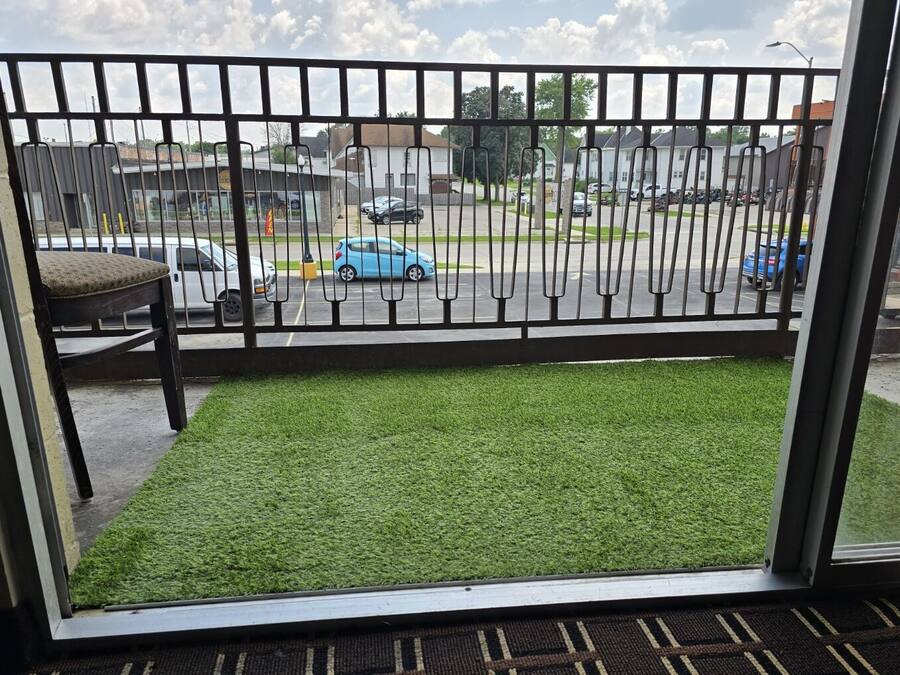 Terrasse/patio