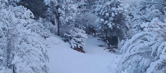 King bed 3 miles to downtown