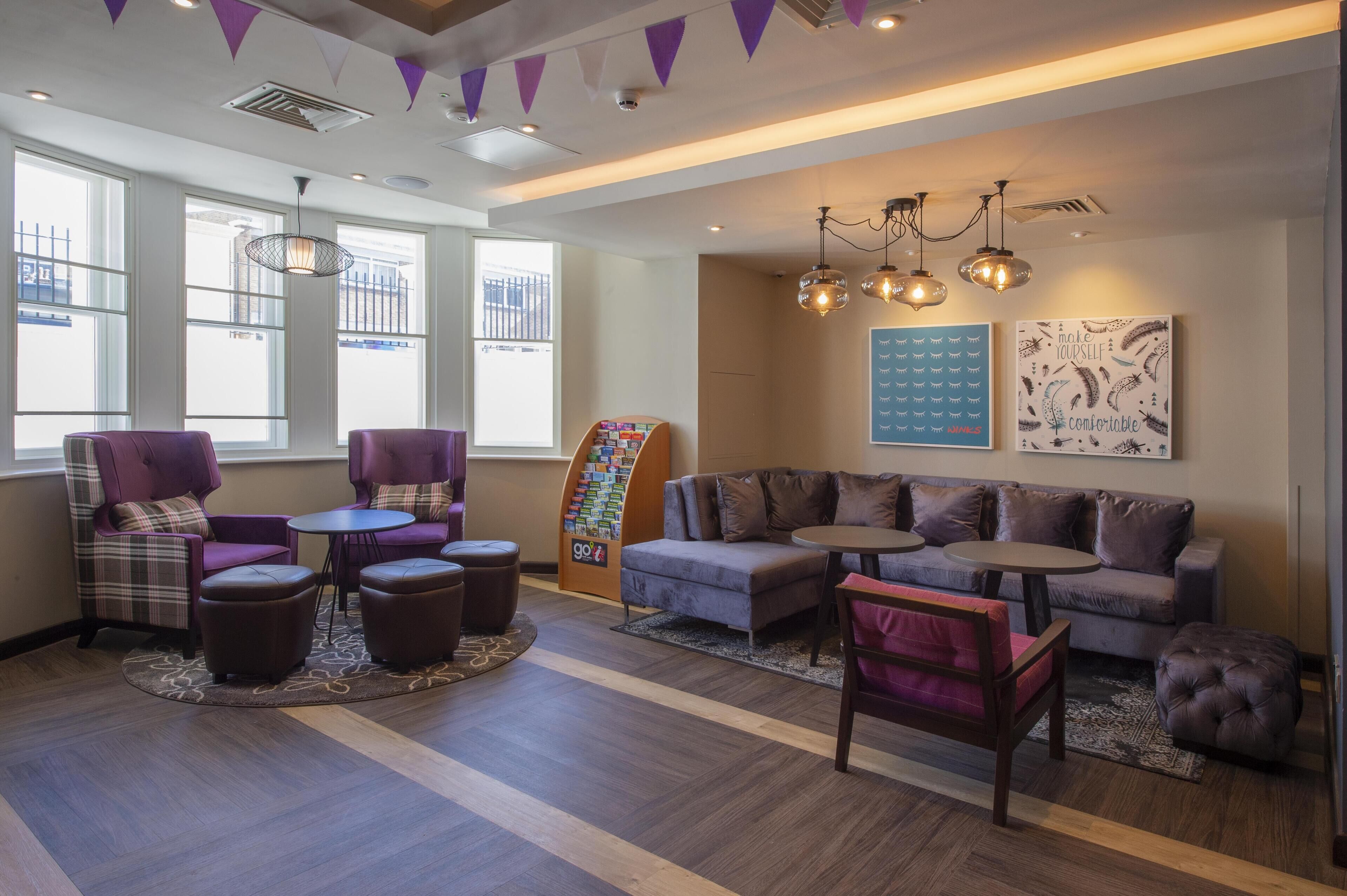 Bar (en la propiedad)