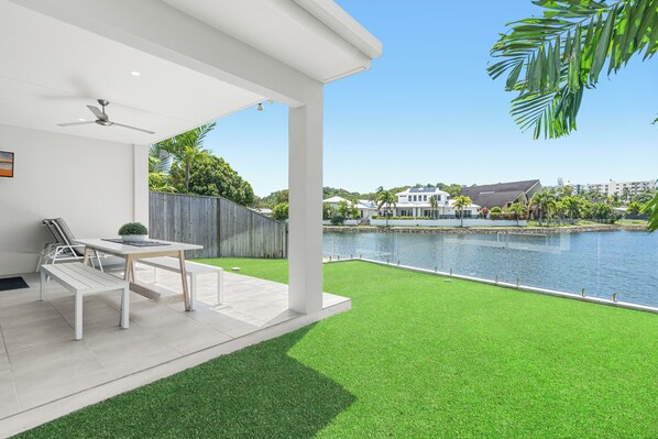 Lyxvilla | Terrass/Patio