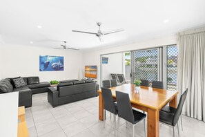 Villa Luxe | Coin séjour