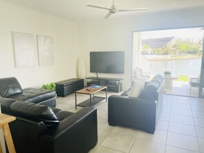 Villa Luxe | Coin séjour