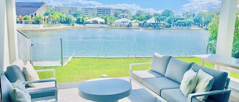 Villa luxueuse | Terrasse/patio