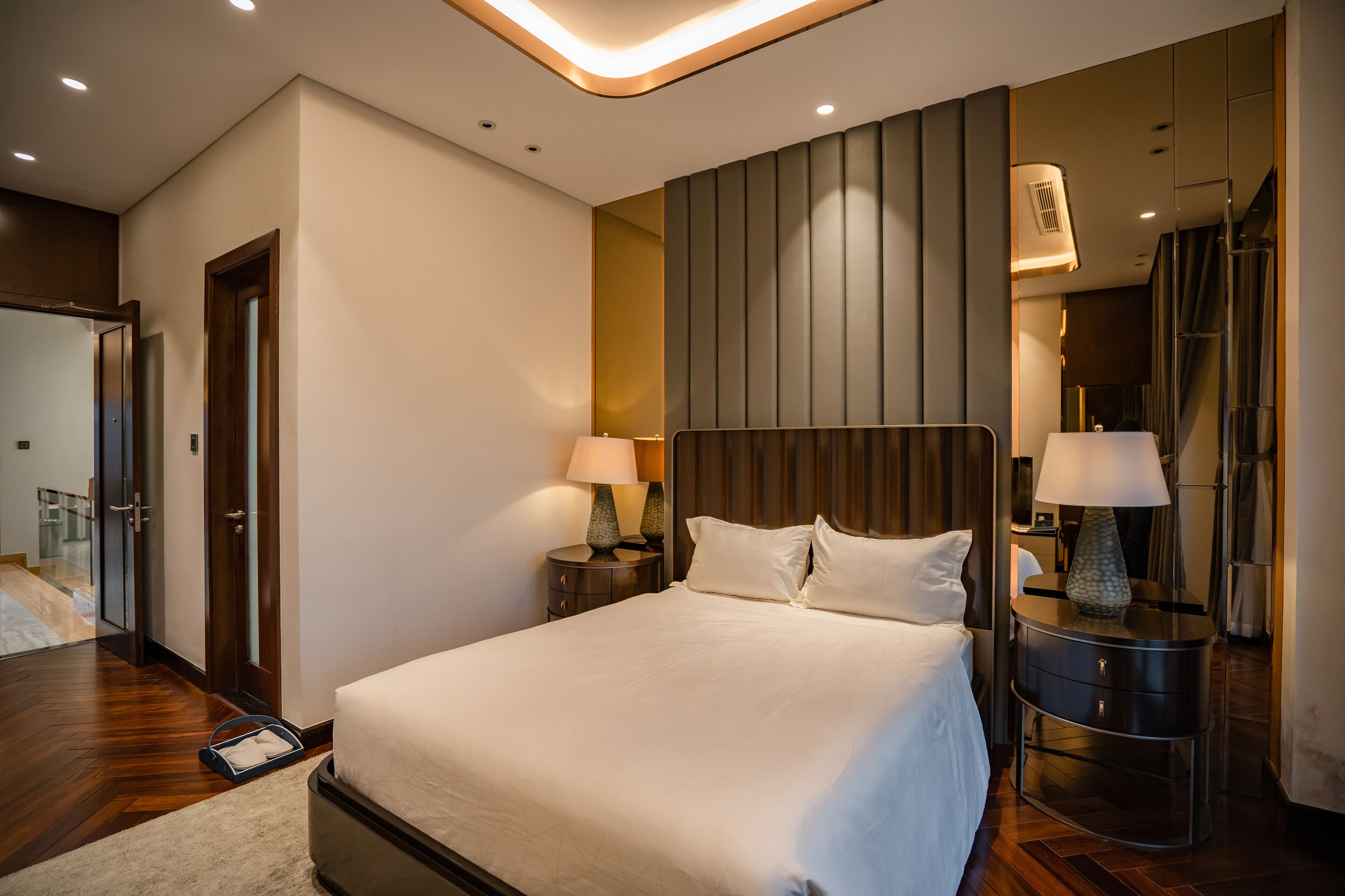 3 chambres, Wi-Fi gratuit