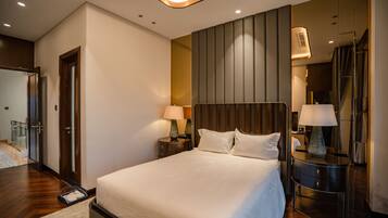 3 chambres, Wi-Fi gratuit