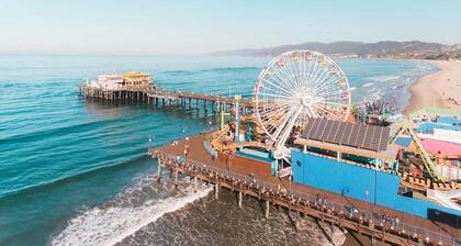 Tilava, moderni, tahraton ja ilmainen pysäköinti!