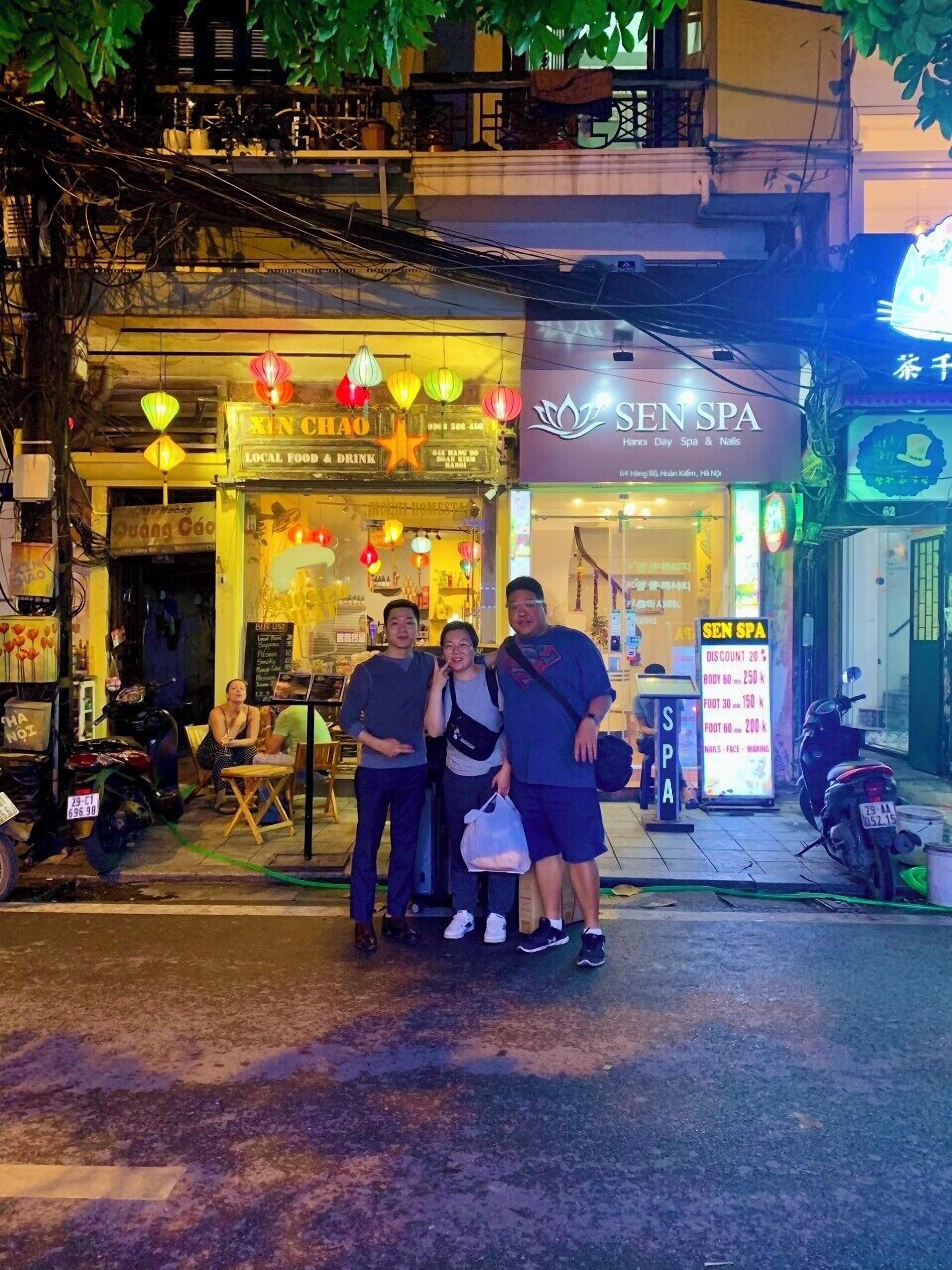 Foto - Sunny Hanoi Homestay