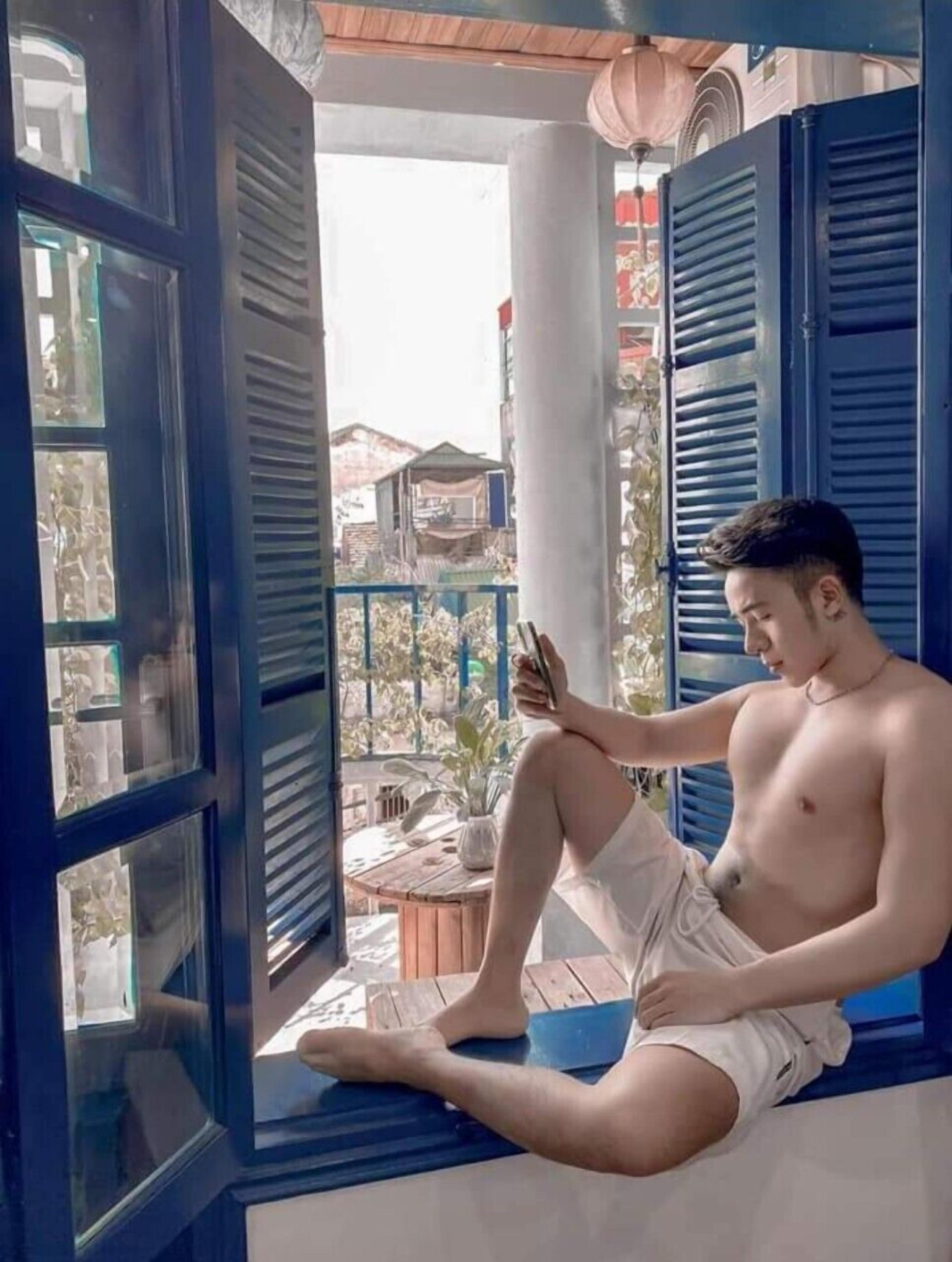 Habitación doble Deluxe, vista a la ciudad | Terraza o patio