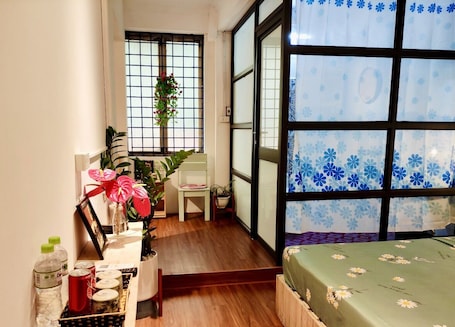 Familien-Suite | 2 Schlafzimmer, Pillowtop-Betten, kostenloses WLAN