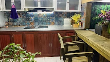 Fridge, electric kettle, rice cooker, freezer