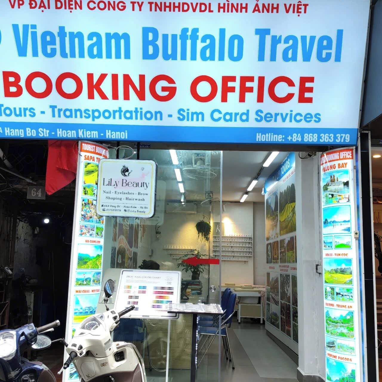 Photo - Sunny Hanoi Homestay