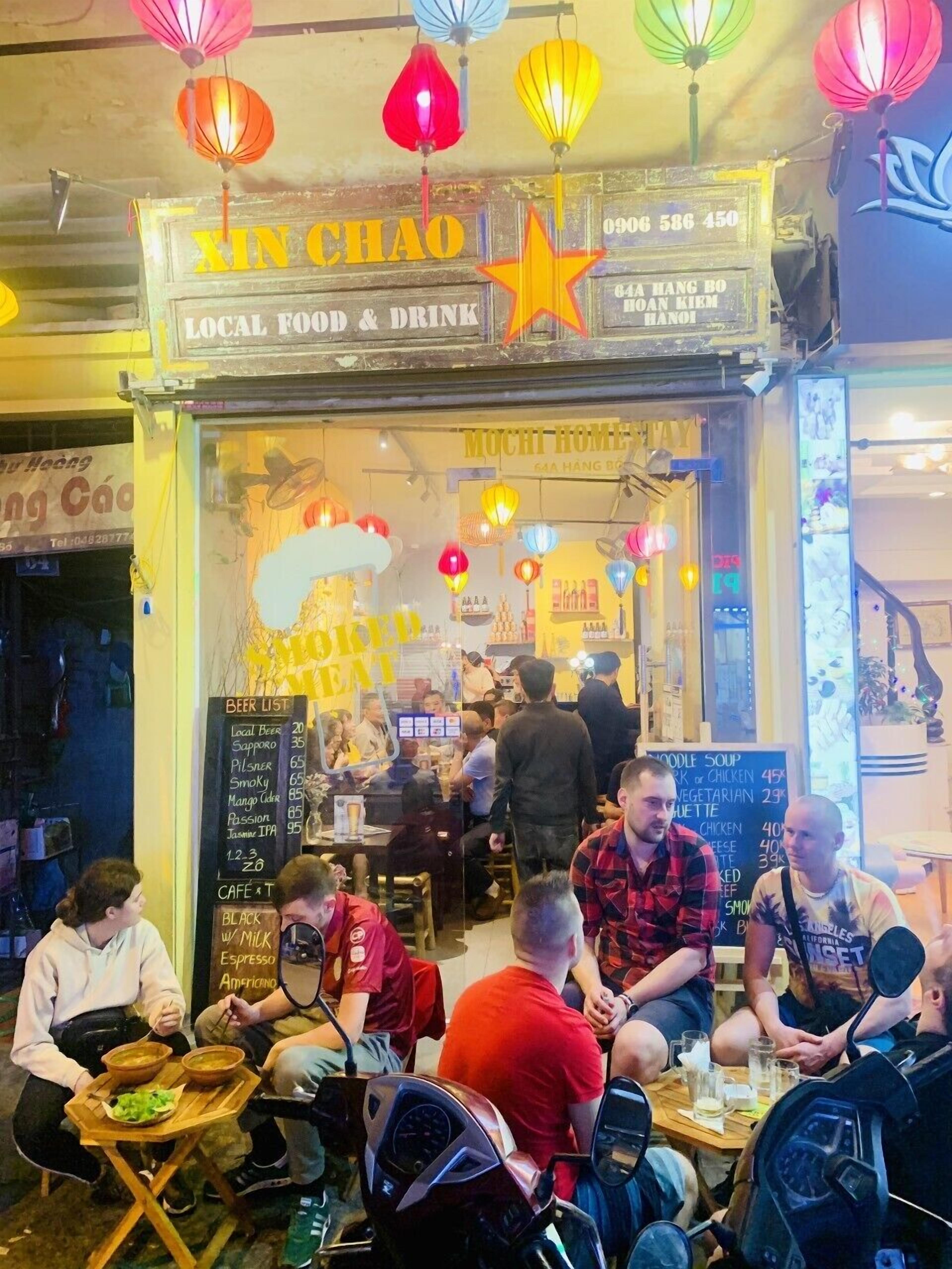 Foto - Sunny Hanoi Homestay