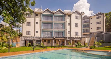 Sports Road Apartments by Dunhill Serviced Apartments