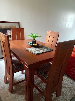 Villa, 1 Katil Kelamin (Double) | Dapur peribadi | Peti sejuk, ketuhar gelombang mikro