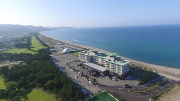 Vista aérea