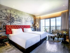 Vistas desde el alojamiento