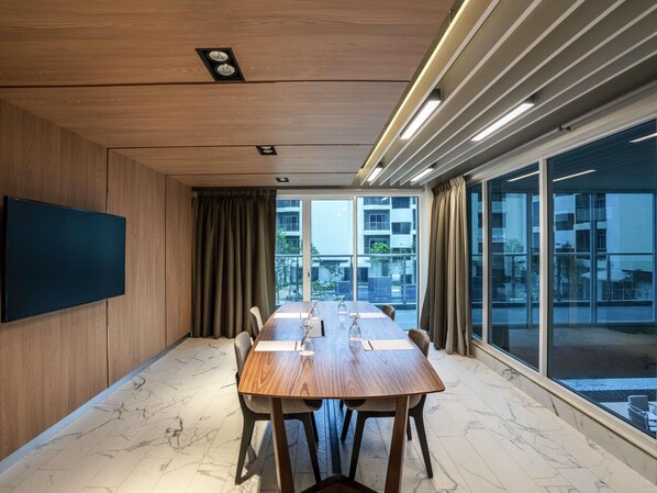 Sala de reuniones