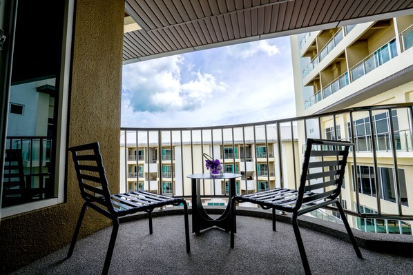Terrasse/gårdhave