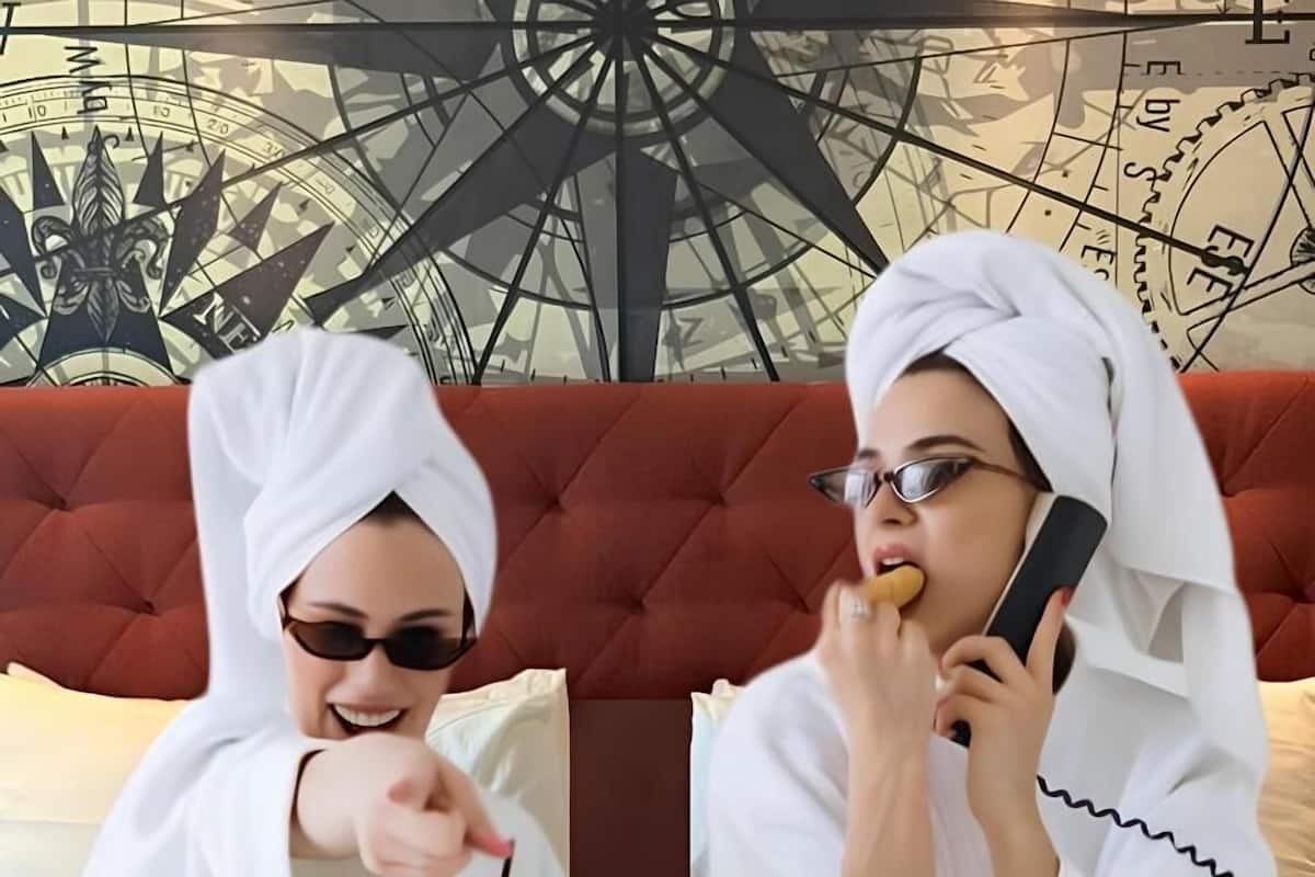 Spisning på værelset
