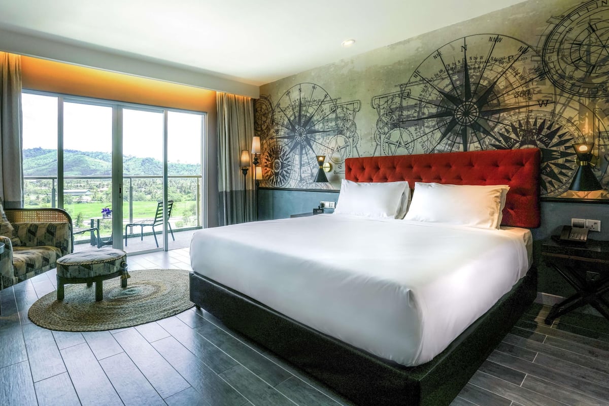 Superior Double Room, 1 Double Bed