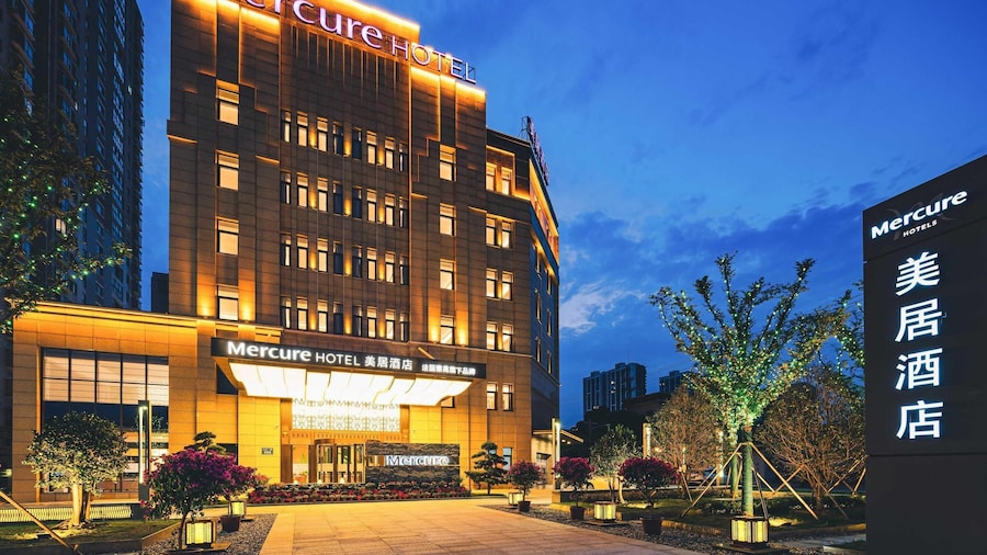 Mercure Changzhou Jintan