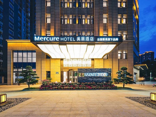 Mercure Changzhou Jintan