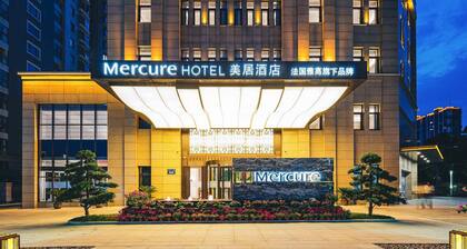 Mercure Changzhou Jintan