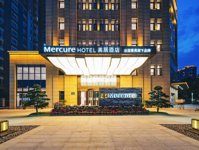 Mercure Changzhou Jintan