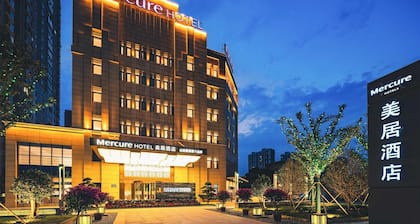 Mercure Changzhou Jintan