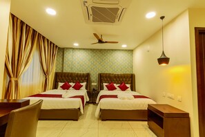 Interior - Hotel Akshay Grand (Chennai)