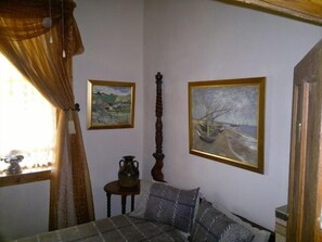Detall de l'interior