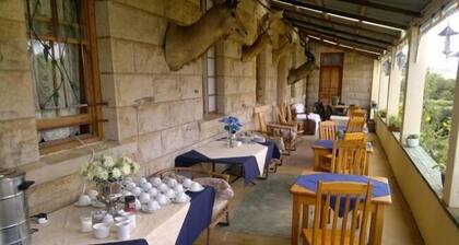 Rosenhof Country Lodge