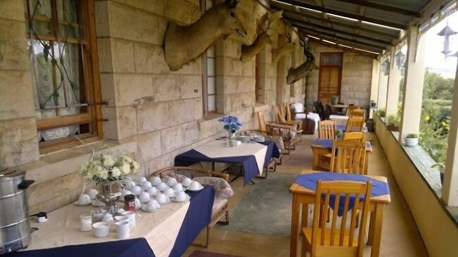 Rosenhof Country Lodge