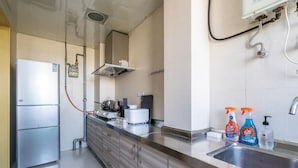 Private kitchen - Setia Walk Homestay (Puchong)
