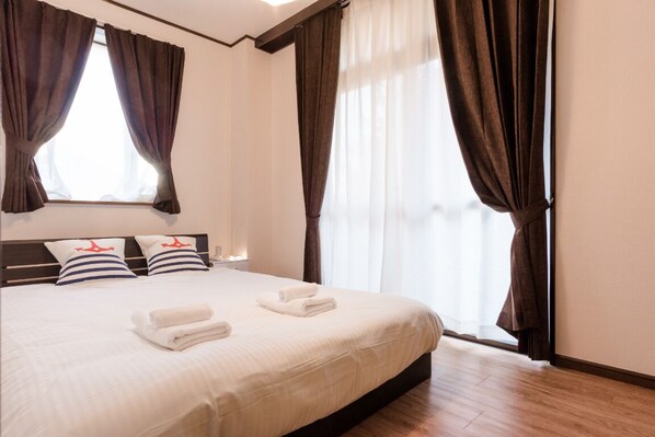 Private Vacation Home 2F | 3 bedrooms, free WiFi - Otsuka 5 Chome (Tokyo)