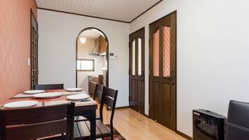 Private Vacation Home 2F | Living area | Flat-screen TV