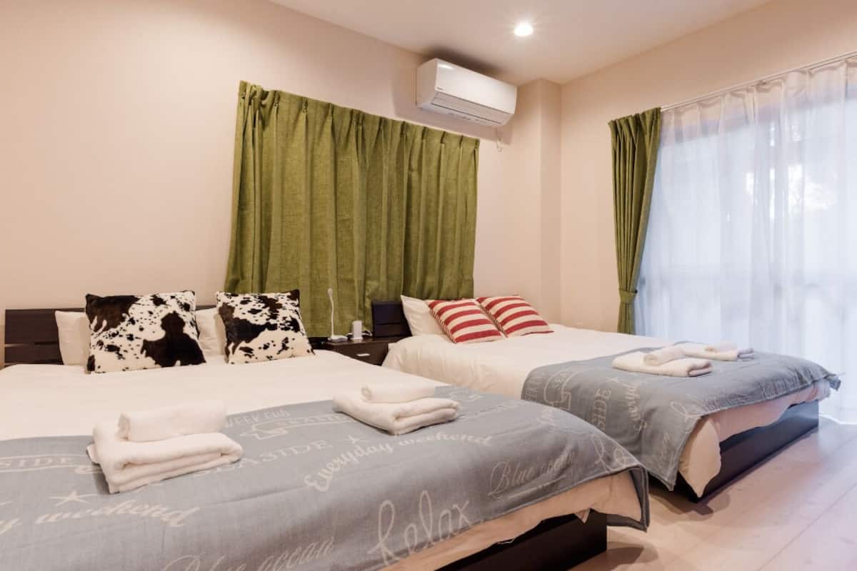 Casa (Private Vacation, 1F) | 3 quartos, Wi-Fi de cortesia