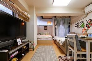 อพาร์ทเมนท์ | 1 ห้องนอน, Wi-Fi ฟรี