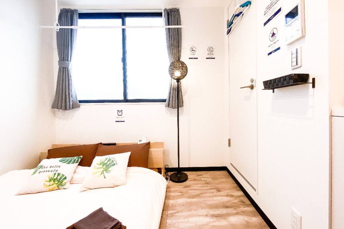 1 habitación y wifi gratis