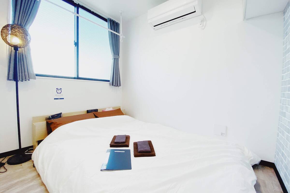 1 habitación y wifi gratis