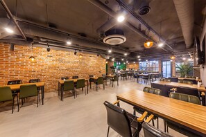 Restaurant - Hotel ZIP (Seosan)
