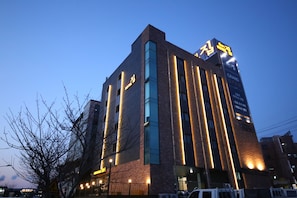 Exterior - Hotel ZIP (Seosan)