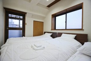 Appartement | 1 chambre, fer et planche à repasser, accès au Wi-Fi (inclus)