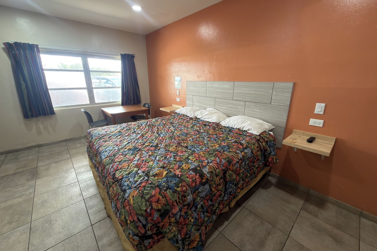 Habitación, 1 cama King size, para no fumadores | Wifi gratis 