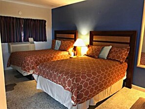 Room, 2 Double Beds | Free WiFi - Tropicana Motel Wauchula (Wauchula)