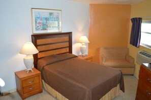 Room, 1 Double Bed | Free WiFi
