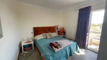 Chalet | Premium bedding, individually furnished, bed sheets