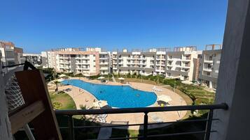 Chalet | Pemandangan dari kamar