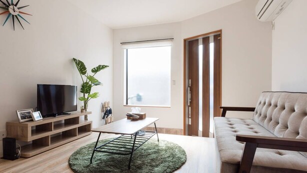Casa (Private Vacation Home) | Area soggiorno | TV a schermo piatto
